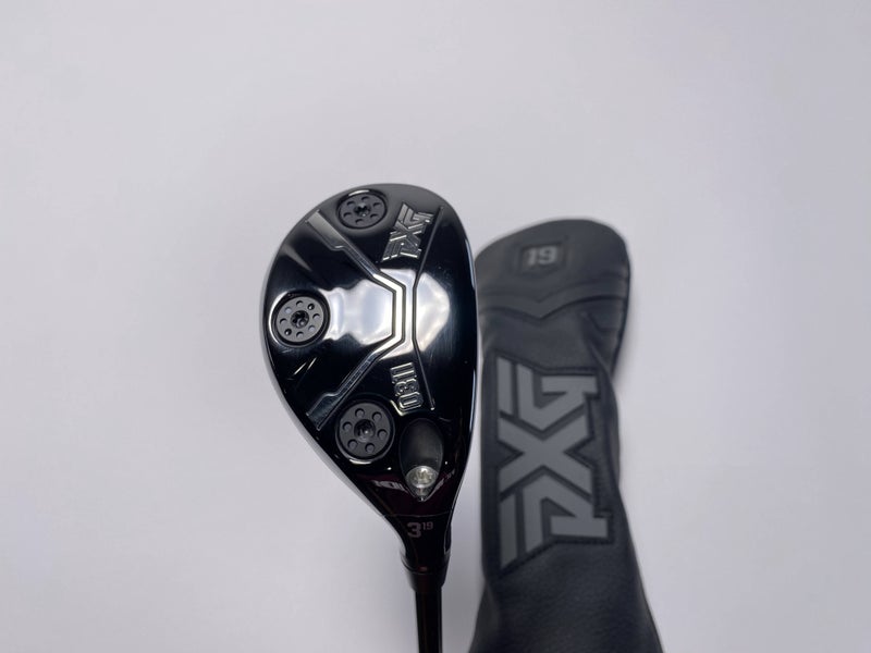 PXG 0311 Black OPS 3 Hybrid 19* Tensei Blue Raw AV Series 75g Regular RH HC