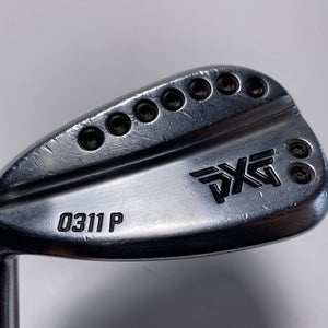 PXG 0311 P GEN2 Chrome Pitching Wedge PW NS Pro 850GH Regular Graphite Mens LH