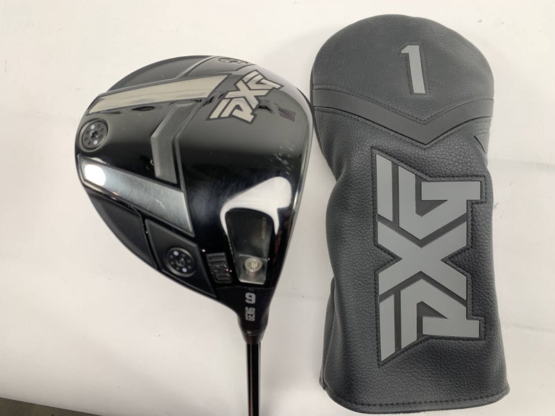 PXG 0311 Black OPS Driver 9* M Tensei Blue Raw AV Series 65g Stiff RH HC