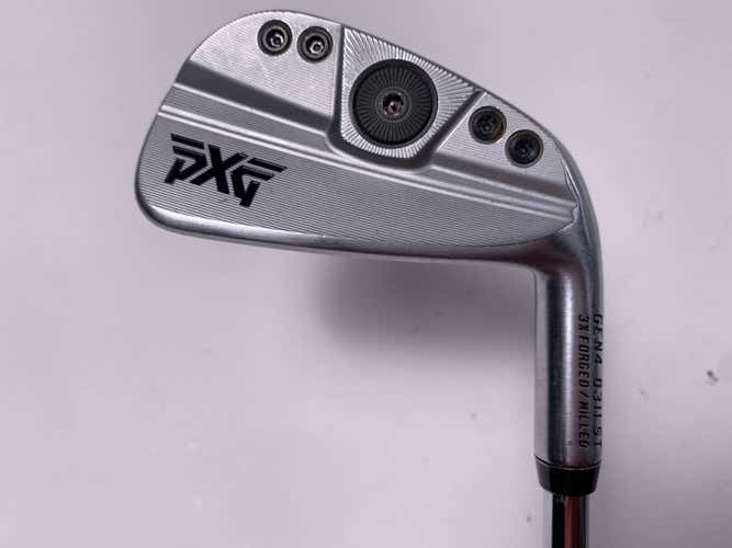 PXG 0311 ST GEN4 Single 7 Iron Fitter Project X LZ 6.5 125g Extra Stiff RH