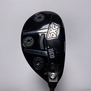 PXG 0311 GEN6 3 Hybrid 19* Tensei Blue Raw AV Series 75g Stiff  RH