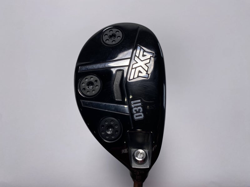 PXG 0311 GEN6 3 Hybrid 19* Tensei Blue Raw AV Series 75g Stiff  RH