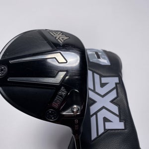 PXG 0311 XF GEN5 Driver 9* Tensei Blue Raw AV Series 55g Regular RH HC Midsize