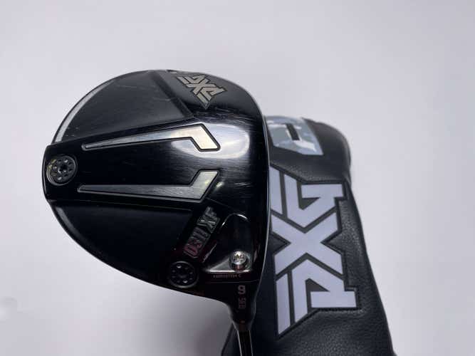 PXG 0311 XF GEN5 Driver 9* Tensei Blue Raw AV Series 55g Regular RH HC Midsize
