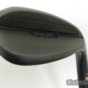 PING S159 Wedge Midnight Black Dot KBS TOUR 120 Stiff Flex 58° T-6