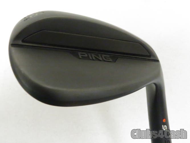 PING S159 Wedge Midnight Black Dot KBS TOUR 120 Stiff Flex 58° T-6
