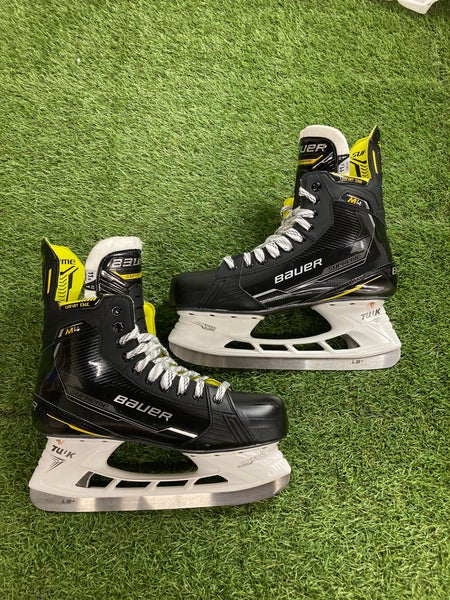 Senior Bauer Supreme M4 Hockey Skates 11.5 (New)