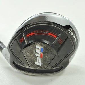 TaylorMade M4 3HL-16.5* Fairway Wood Regular Flex RH Atmos 5 Graphite # 201392