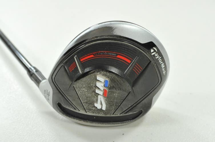 TaylorMade M4 3HL-16.5* Fairway Wood Regular Flex RH Atmos 5 Graphite # 201392