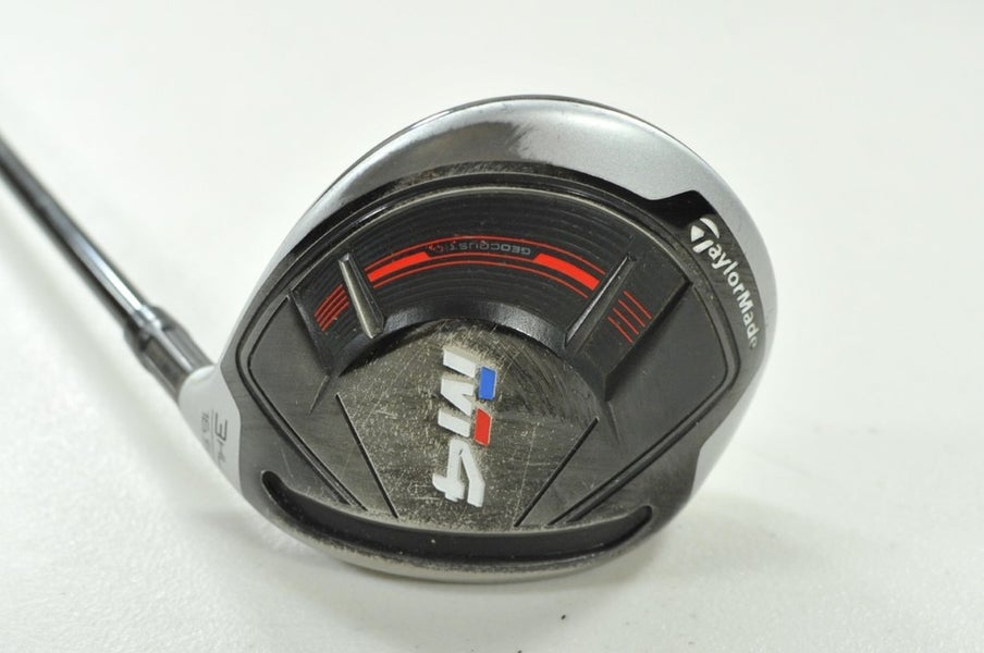 TaylorMade M4 3HL-16.5* Fairway Wood Regular Flex RH Atmos 5 Graphite # 201392