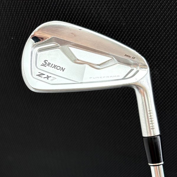 SRIXON ZX7 MKII 4 IRON