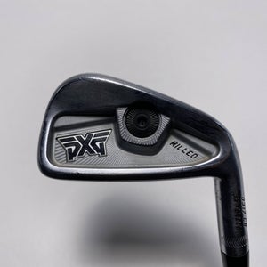 PXG 0317 CB Single 6 Iron Project X LZ 6.0 120g Stiff Steel Mens RH