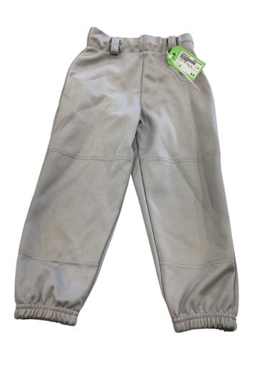 Used Easton GRY PULL UP BB/SB Pant Boys Grey XS 11884-S000051247