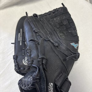 LHT Size 12.5 Inch Mizuno Supreme Fastpitch Softball Glove.