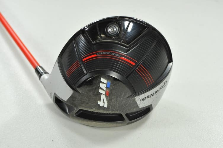TaylorMade M4 12* Driver Senior Flex Right ProForce V2 5F2 HL  # 201391