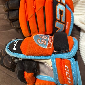 CCM Gloves 10" (Used)