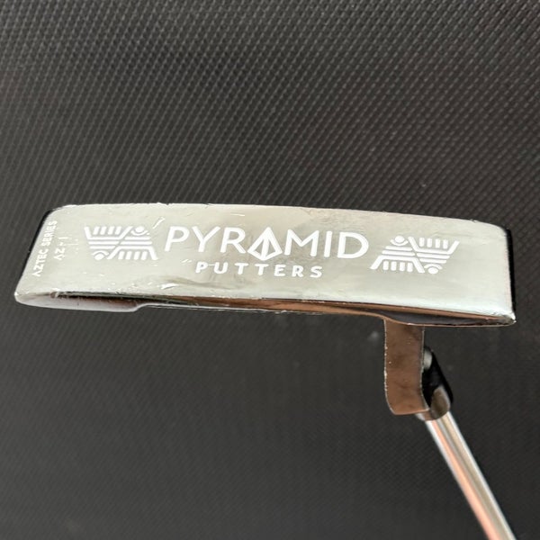 PYRAMID AZTEC SERIES AZ-1 PUTTER (34")