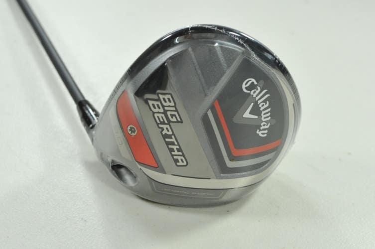 Callaway Big Bertha 2023 9* Driver Regular Flex Right Vanquish 4 NEW!  # 201311