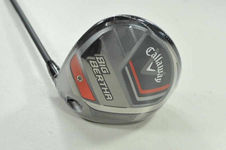 Callaway Big Bertha 2023 9* Driver Regular Flex Right Vanquish 4 NEW!  # 201311