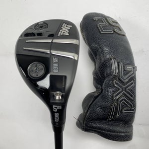 PXG 0311 XF GEN6 5 Hybrid 25* MMT 304SS 50g Ladies Graphite Womens RH HC