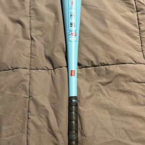 2025 Rawlings Clout AI Alloy USABat Certified Bat (-10) 21 oz 31" (Used)