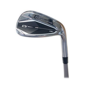 2024 TaylorMade Qi HL Single Approach Wedge Graphite Speeder NX 50 Regular Flex