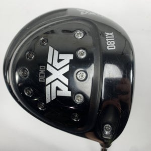 PXG 0811 X Driver 12* Project X HZRDUS 5.5 Black 62g Regular Graphite Mens RH