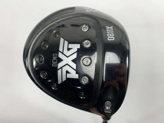 PXG 0811 X Driver 12* Project X HZRDUS 5.5 Black 62g Regular Graphite Mens RH