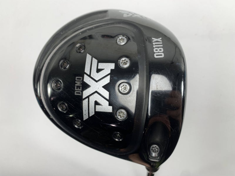 PXG 0811 X Driver 12* Project X HZRDUS 5.5 Black 62g Regular Graphite Mens RH