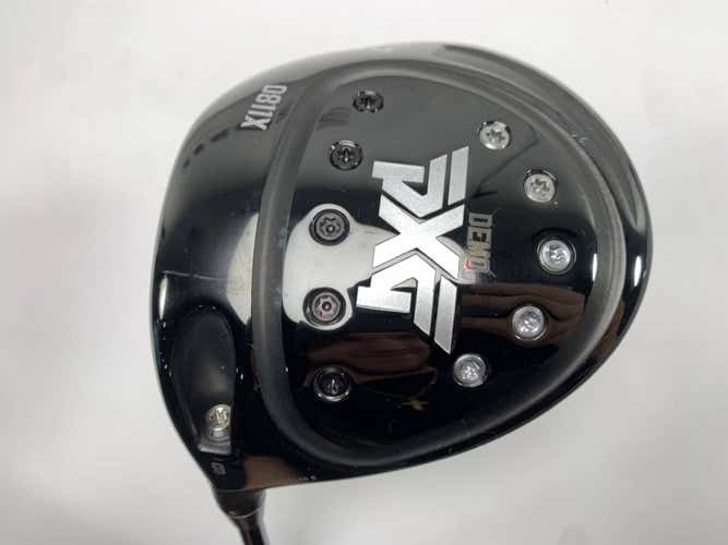 PXG 0811 X Driver 9* Mitsubishi Chemical Diamana Limited S60 60g Stiff LH