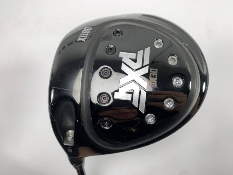 PXG 0811 X Driver 9* Mitsubishi Chemical Diamana Limited S60 60g Stiff LH