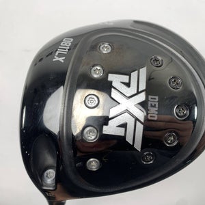 PXG 0811 LX Driver 12* Project X Fabulus 4.0 45g Ladies LH Undersize Grip