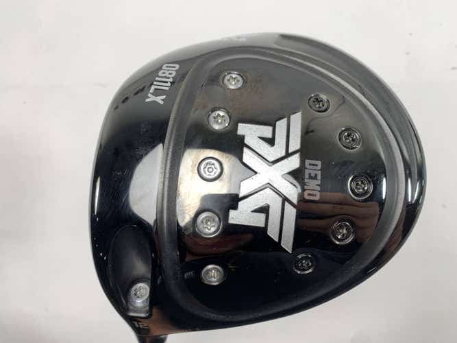 PXG 0811 LX Driver 12* Project X Fabulus 4.0 45g Ladies LH Undersize Grip