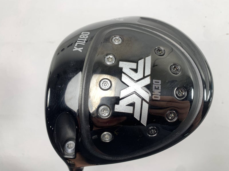 PXG 0811 LX Driver 12* Project X Fabulus 4.0 45g Ladies LH Undersize Grip