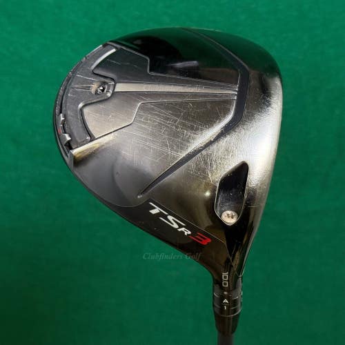 Titleist TSR3 10 Driver Mitsubishi Kai'li CB Blue 60-R Graphite Regular