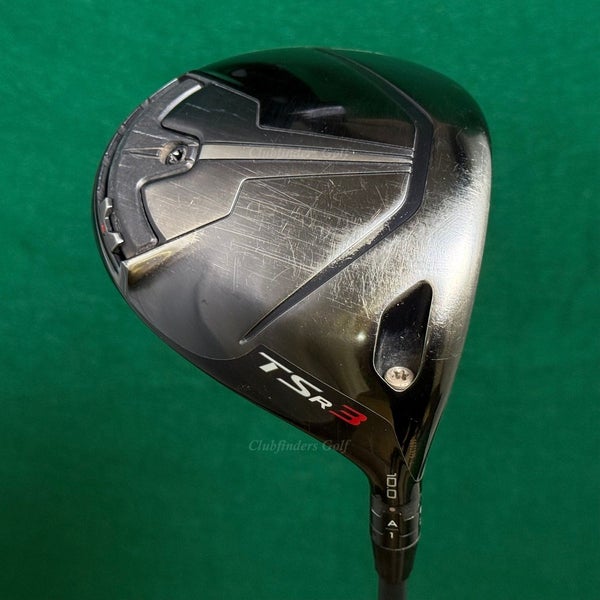 Titleist TSR3 10 Driver Mitsubishi Kai'li CB Blue 60-R Graphite Regular