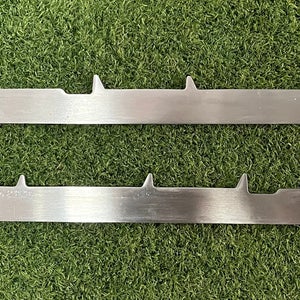 Bauer Vertexx LS 3G 306 mm Replacement Steel 3mm Size 12