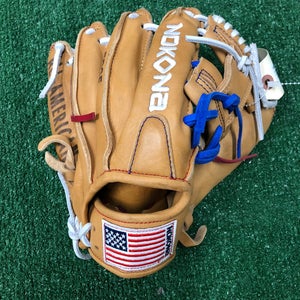 Nokona S1EP100ITNPOP RH Baseball Glove 10.5" (Used)