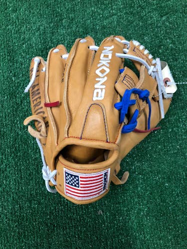 Nokona S1EP100ITNPOP RH Baseball Glove 10.5" (Used)