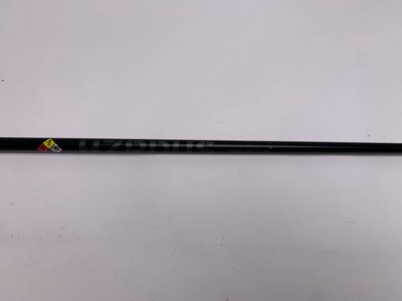 Project X HZRDUS 6.5 Black 62g Extra Stiff Graphite Driver Shaft 44"-Taylormade