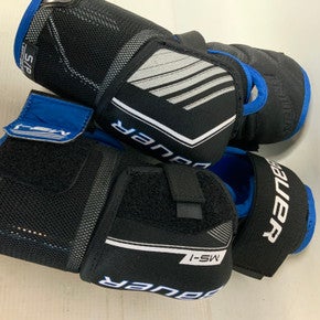 Used Bauer MS-1 Senior Elbow Pads SM 11823-S000033715