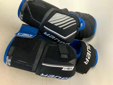 Used Bauer MS-1 Senior Elbow Pads SM 11823-S000033715