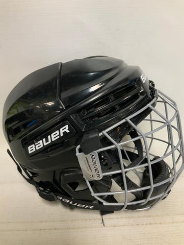 Used Bauer PRODIGY Helmet Cage Combo Black SM 11823-S000033713