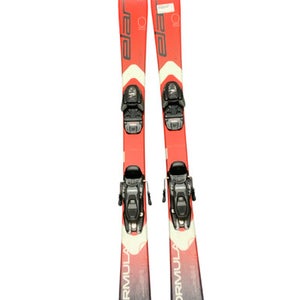 Used Elan FORMULA Boys Skis Only Red 110 cm 11823-S000033702