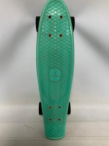 Used RIMABLE SKATEBOARD Complete Skateboard Green Regular 11823-S000033695
