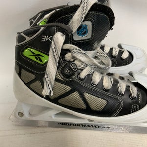 Used Reebok 3K Senior Goalie Skate Senior 5.5 11823-S000033694