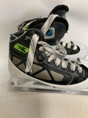 Used Reebok 3K Senior Goalie Skate Senior 5.5 11823-S000033694