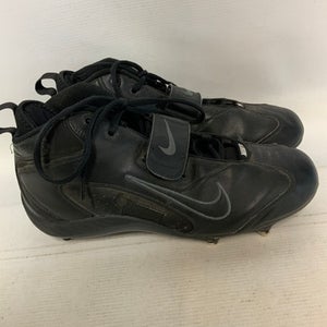 Used Nike Adult FB Cleats Black Senior 11 11823-S000033681