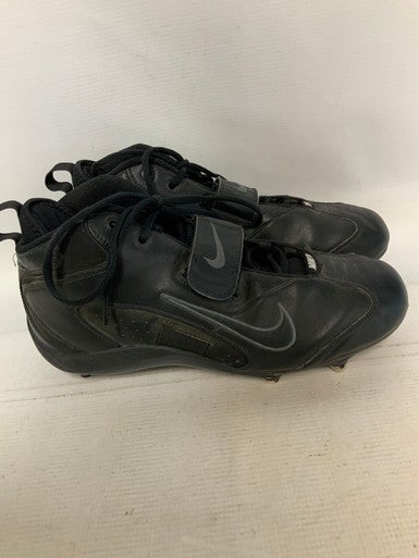 Used Nike Adult FB Cleats Black Senior 11 11823-S000033681