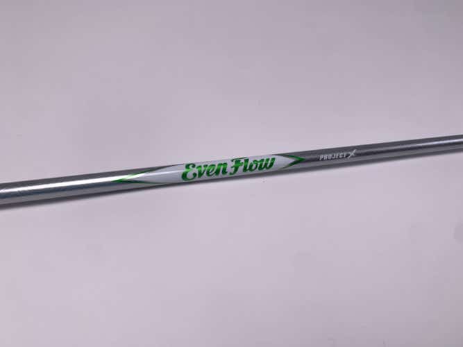 Project X Evenflow Green 5.5 45g Regular Driver Shaft 43.75"-Callaway